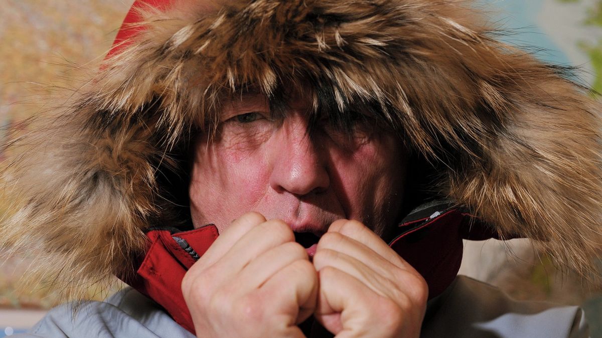 Devatenáctkrát na severním pólu. Kdo byl Miroslav Jakeš?